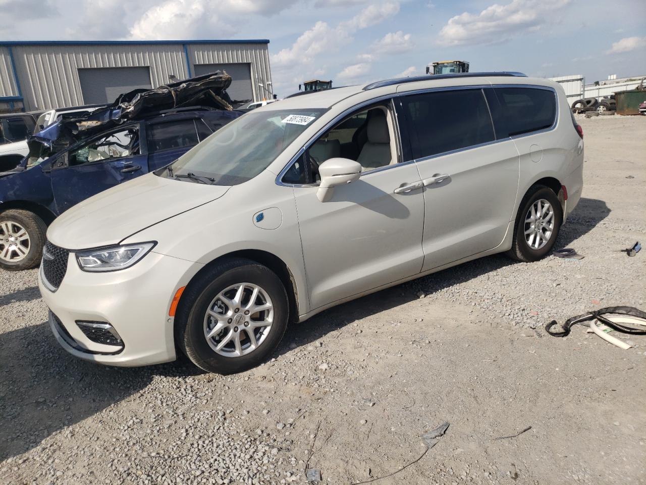 chrysler pacifica 2021 2c4rc1l76mr590438