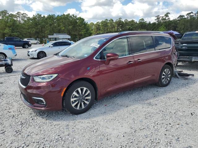 chrysler pacifica h 2021 2c4rc1l76mr591587