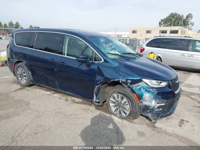 chrysler pacifica 2022 2c4rc1l76nr160989