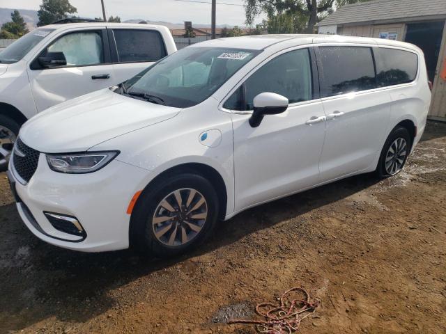 chrysler pacifica 2023 2c4rc1l76pr554382