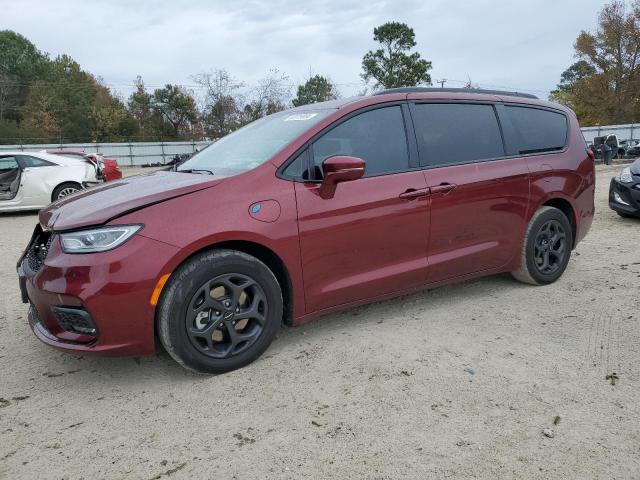 chrysler pacifica h 2021 2c4rc1l77mr548893