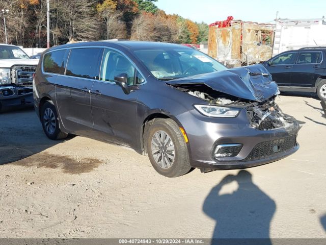 chrysler pacifica 2023 2c4rc1l77pr513615