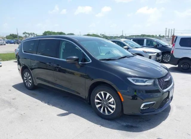 chrysler pacifica 2023 2c4rc1l77pr575693