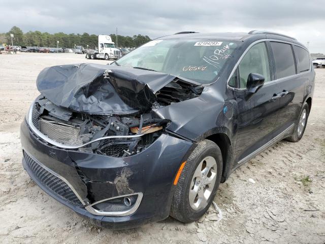 chrysler pacifica h 2020 2c4rc1l78lr258001