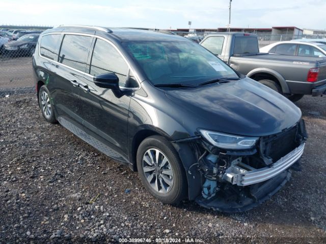 chrysler pacifica hybrid 2021 2c4rc1l78mr529575