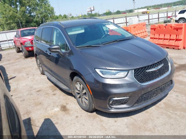 chrysler pacifica 2021 2c4rc1l78mr540706