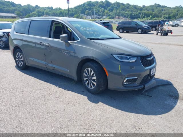 chrysler pacifica 2022 2c4rc1l78nr124138