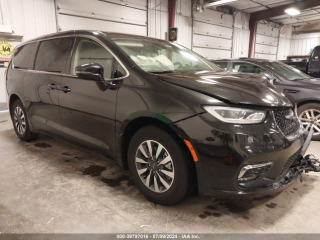 chrysler pacifica hybrid 2022 2c4rc1l78nr184274