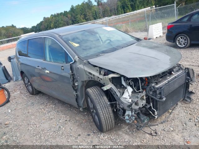 chrysler pacifica 2022 2c4rc1l79nr148089