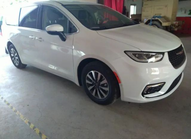 chrysler pacifica 2023 2c4rc1l79pr592396