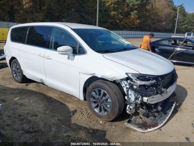 chrysler pacifica 2022 2c4rc1l7xnr173597