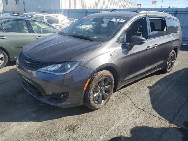 chrysler pacifica 2019 2c4rc1n70kr722278