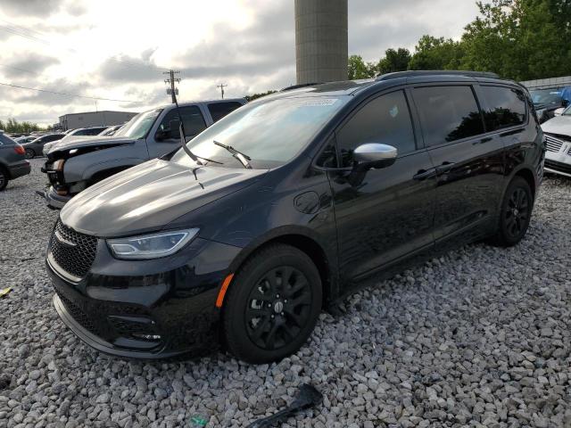 chrysler pacifica h 2021 2c4rc1n70mr508314