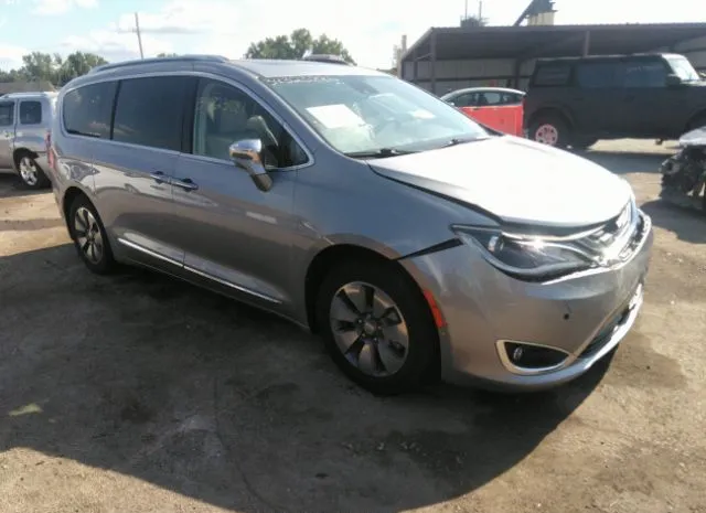 chrysler pacifica 2018 2c4rc1n71jr118222