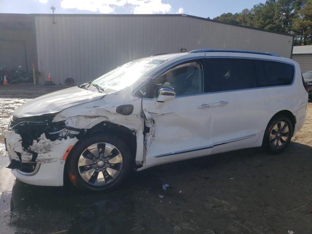 chrysler pacifica h 2018 2c4rc1n71jr159143