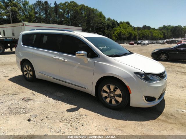 chrysler pacifica 2018 2c4rc1n71jr258321