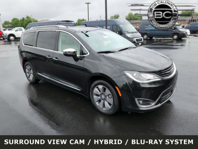 chrysler pacifica 2019 2c4rc1n71kr524051