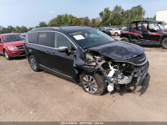 chrysler pacifica 2020 2c4rc1n71lr277714