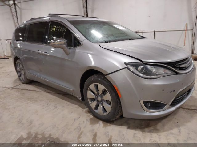 chrysler pacifica hybrid 2017 2c4rc1n72hr745554