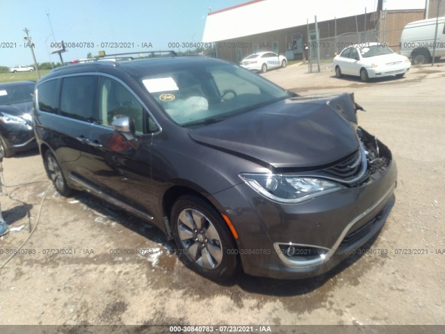 chrysler pacifica 2018 2c4rc1n72jr125244