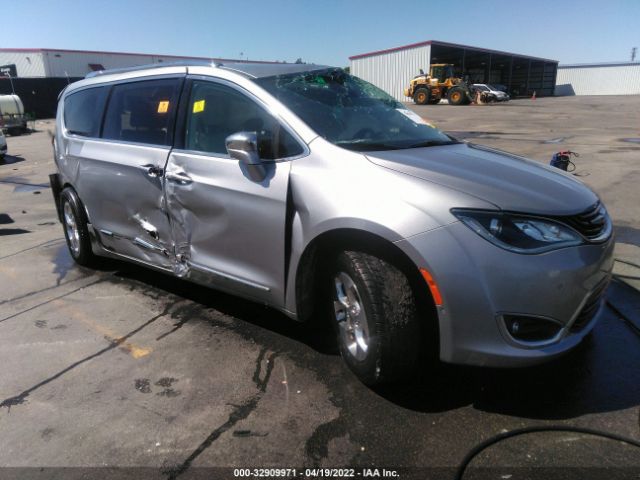 chrysler pacifica 2018 2c4rc1n72jr365300