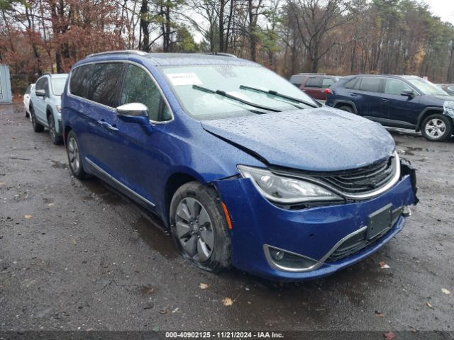 chrysler pacifica 2019 2c4rc1n72kr584923