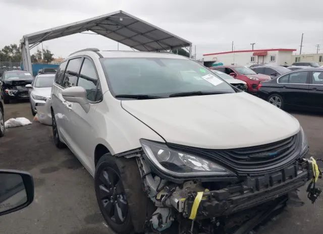 chrysler pacifica 2019 2c4rc1n72kr668790