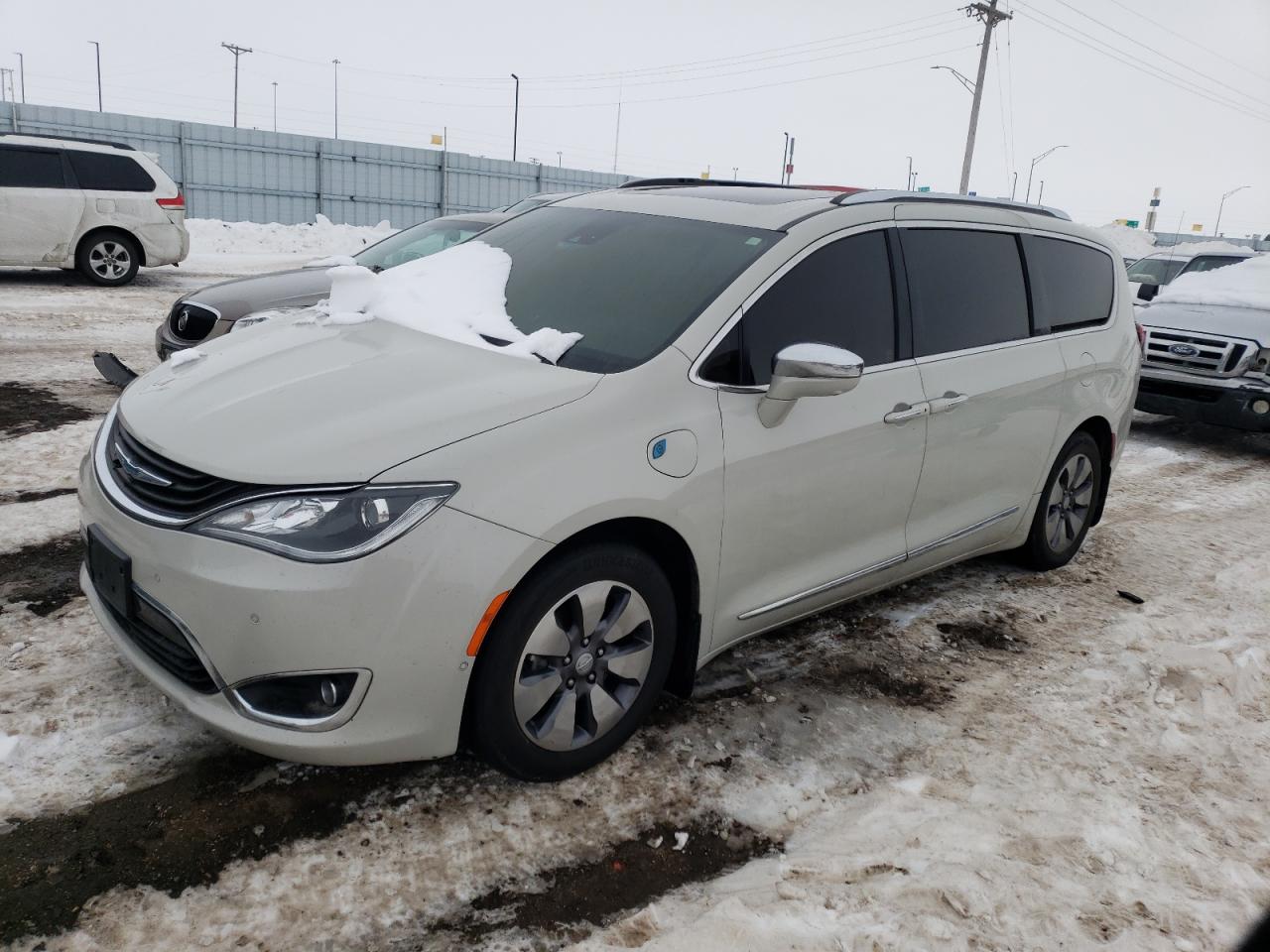 chrysler pacifica 2017 2c4rc1n73hr709274