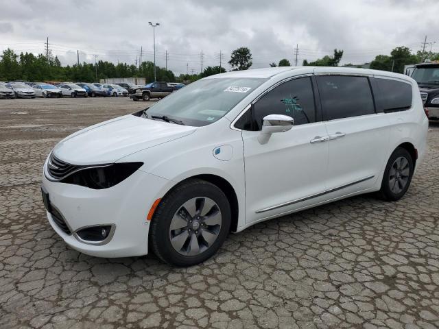 chrysler pacifica 2018 2c4rc1n73jr105410