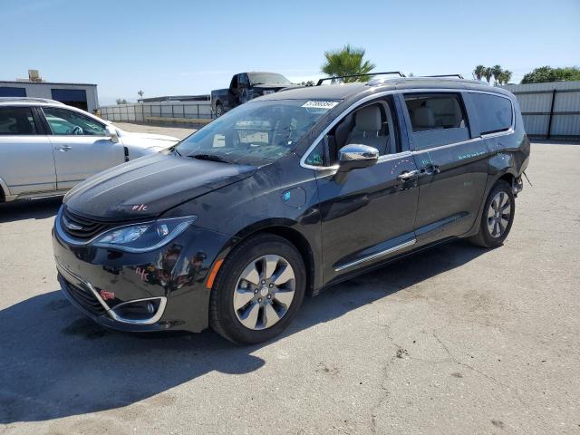 chrysler pacifica 2018 2c4rc1n73jr126757