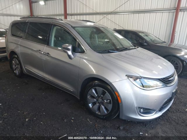 chrysler pacifica 2018 2c4rc1n73jr159273