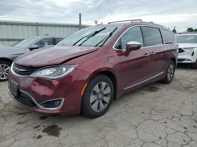 chrysler pacifica 2018 2c4rc1n73jr169673