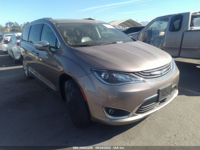 chrysler pacifica 2018 2c4rc1n73jr213512