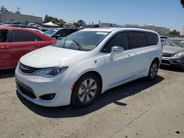 chrysler pacifica 2019 2c4rc1n74kr613922