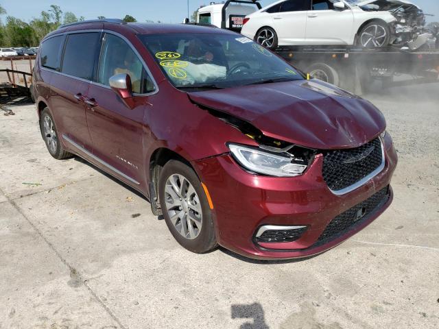 chrysler pacifica h 2021 2c4rc1n74mr540604