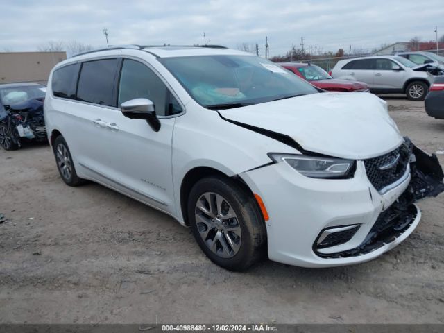 chrysler pacifica 2023 2c4rc1n75pr506529