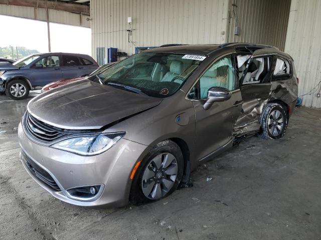 chrysler pacifica 2018 2c4rc1n76jr237593