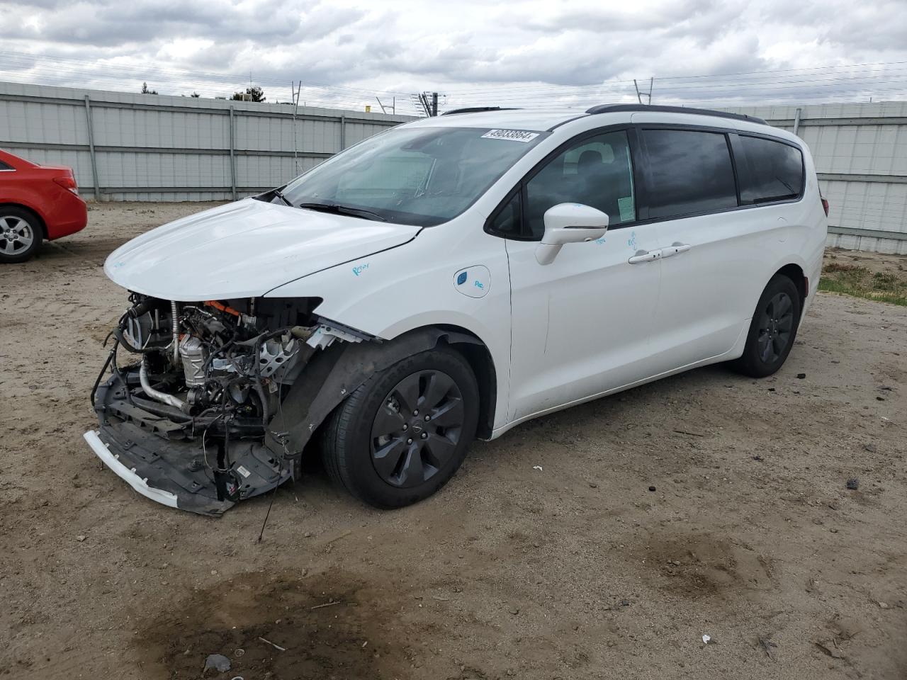 chrysler pacifica 2020 2c4rc1n76lr243980