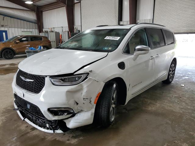 chrysler pacifica 2022 2c4rc1n76nr123048