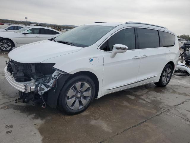 chrysler pacifica h 2018 2c4rc1n77jr105409