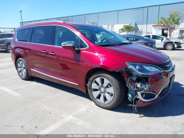 chrysler pacifica 2018 2c4rc1n77jr262356