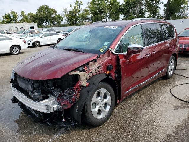 chrysler pacifica h 2018 2c4rc1n77jr295079