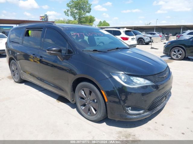 chrysler pacifica 2020 2c4rc1n77lr287938