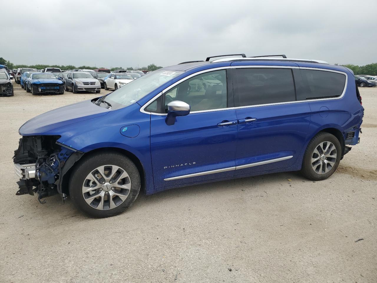 chrysler pacifica 2021 2c4rc1n77mr526082