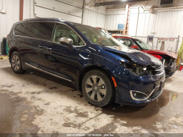 chrysler pacifica 2018 2c4rc1n78jr111932