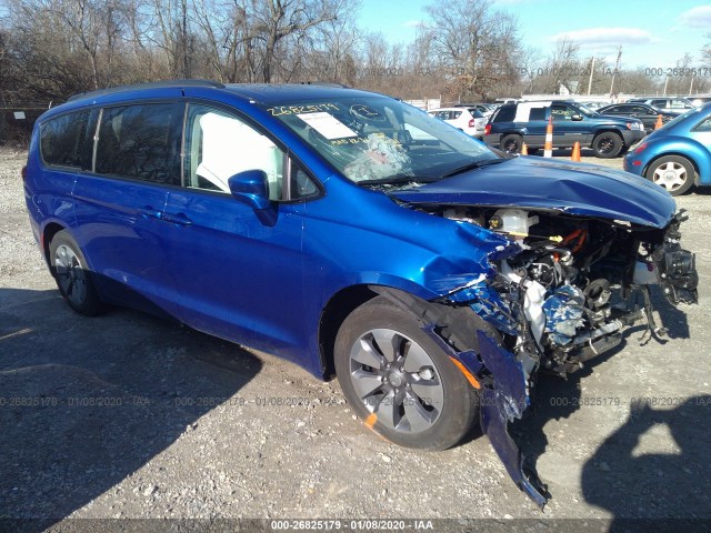 chrysler pacifica 2018 2c4rc1n78jr358495