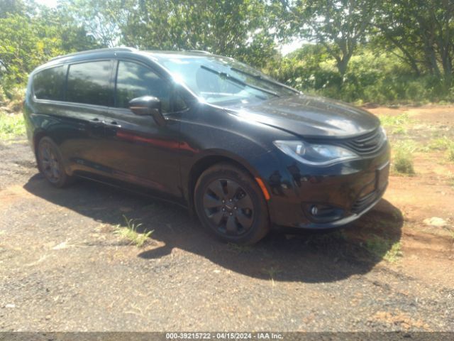 chrysler pacifica hybrid 2019 2c4rc1n78kr640136