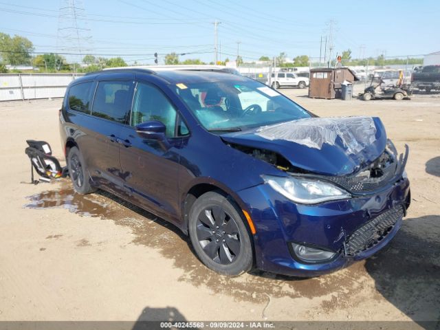 chrysler pacifica 2020 2c4rc1n78lr105566