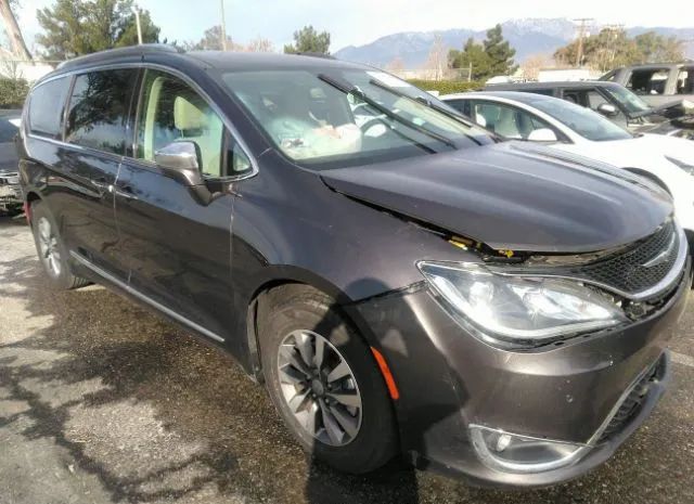 chrysler pacifica 2020 2c4rc1n78lr230244