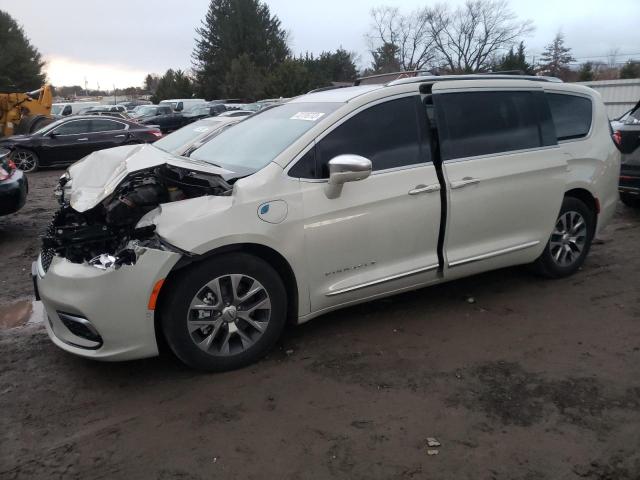 chrysler pacifica h 2021 2c4rc1n78mr540363